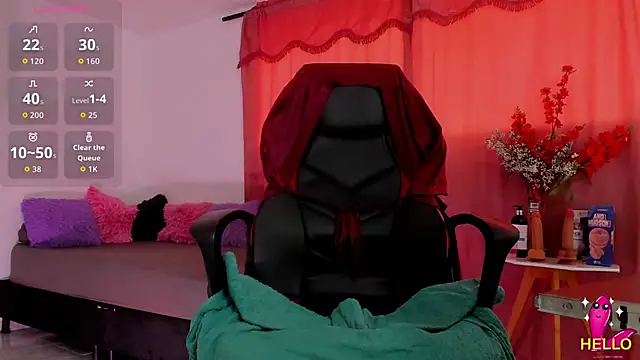 Danniela_rivera webcam