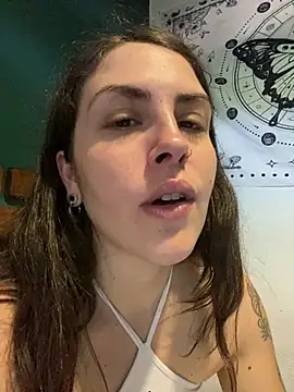 Webcam Model (isadelasestrellas)  is live.Free join now!