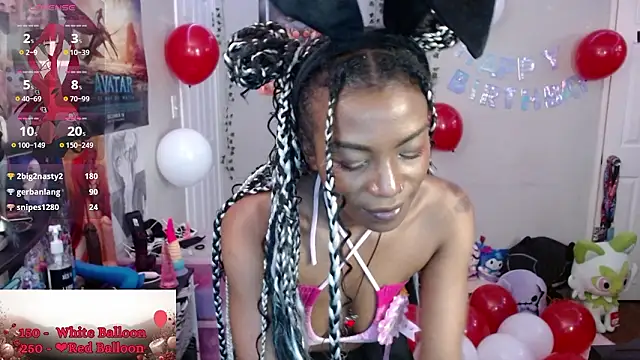 bunniikimi - Bunniikimi's free webcam