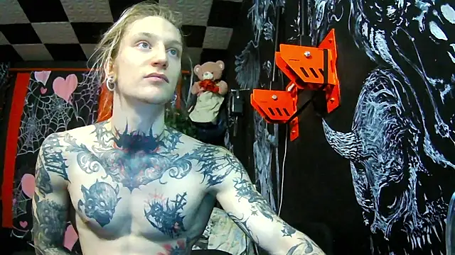 Elven_Damocles webcam