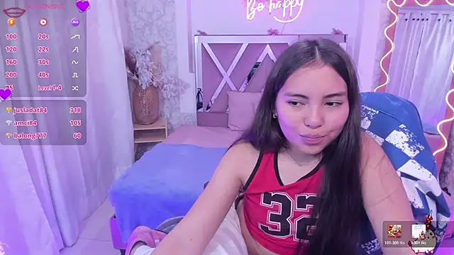 isabela_tay - ISABELA_TAY's free webcam