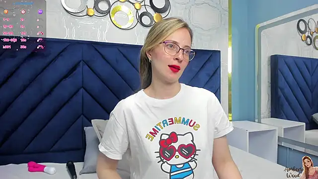 ambeerwood_ - AmbeerWood_'s free webcam - UK Sex Cams