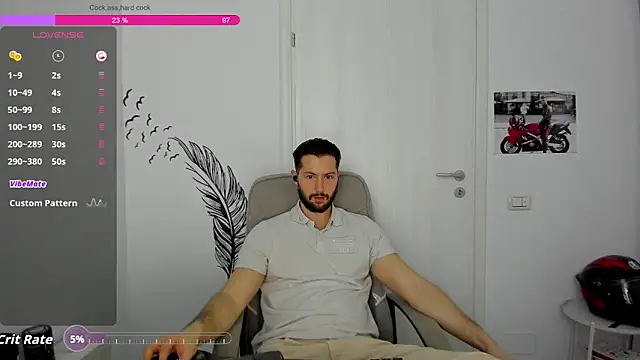 ZackFraser Live Webcam on Stripchat