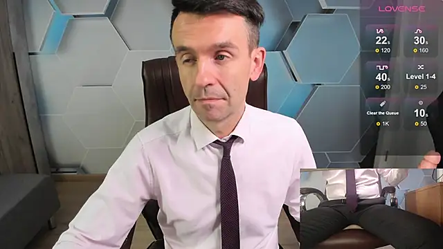 stevetiger (Ask my age) - CUM SHOW!!