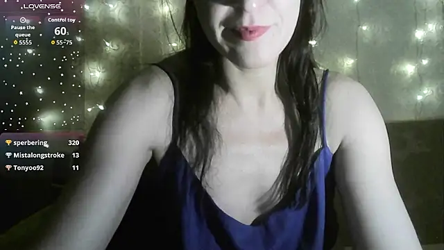 MarieODahliaS webcam