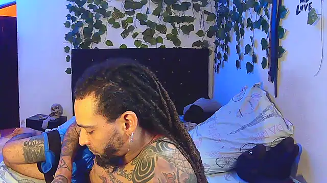 caribbeanlover1 webcam