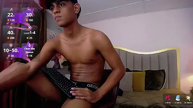 jhos_padill - Jhos_padill's free webcam - UK Sex Cams