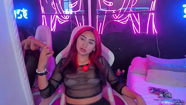 Lilith_Carteer webcam