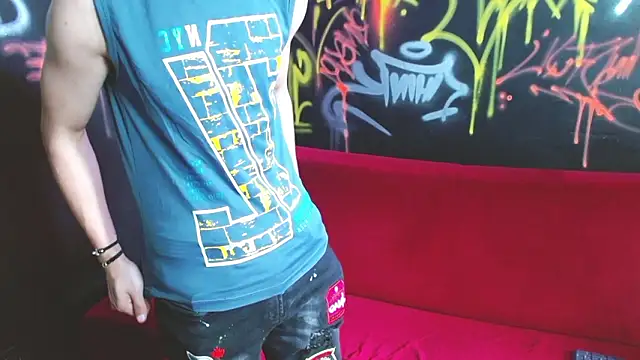 AnyeloBlack69 webcam