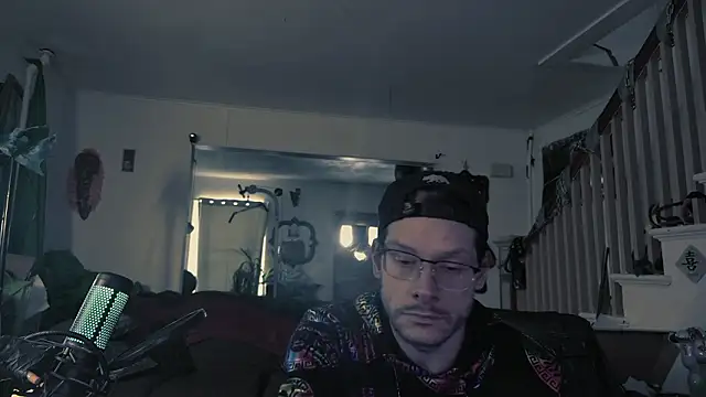 MasterDaddyCool webcam