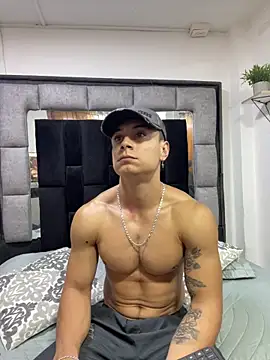 MR_MUSCLE webcam