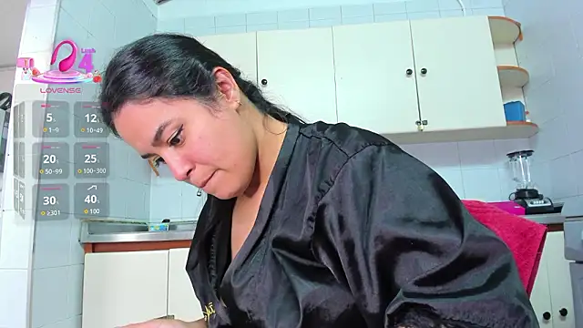 greciafox1 - GreciaFox1's free webcam