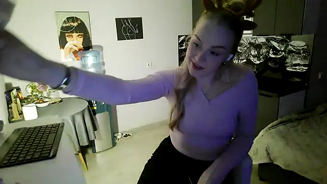 Live sex cam di LunaPeony