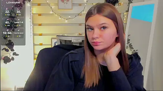 Josephine_Kiss webcam