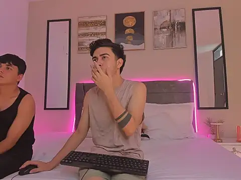 Feiccer_Thomson1 webcam