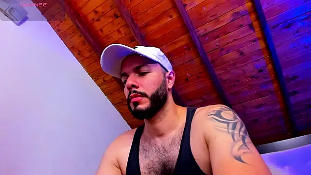 Tom_Bailey webcam