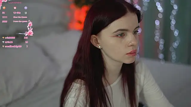 ambershoney - Ambershoney's free webcam