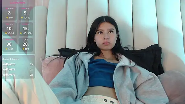 sweetrenata_ - SweetRenata_'s free webcam