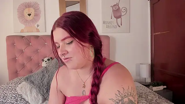 CelessteRedds webcam