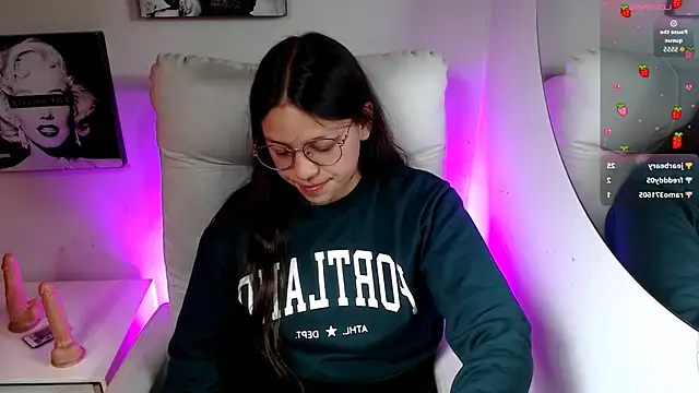 samantharoldaan - SamanthaRoldaan's free webcam