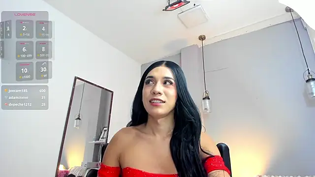 kristallswan - KristallSwan's free webcam