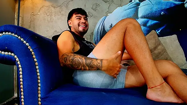 DaveParker_ webcam