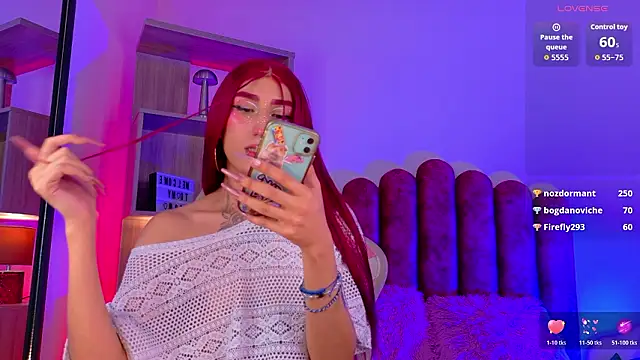 eli-bluee - Eli-Bluee's free webcam