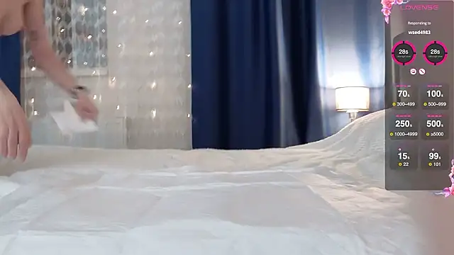 Brilliant-Kiss webcam