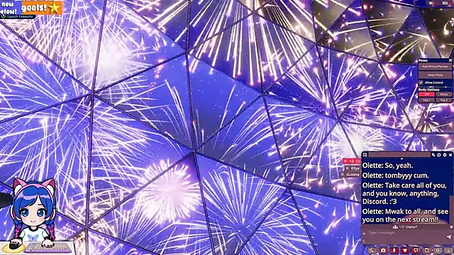 SonaBoobvelle webcam