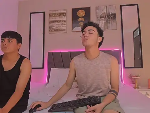 Feiccer_Thomson1 webcam