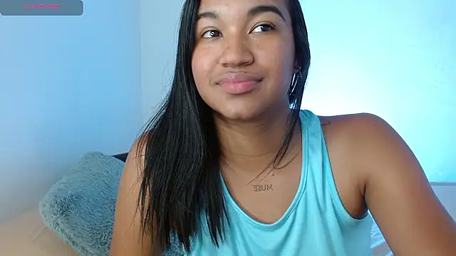 Alexa_priincess webcam