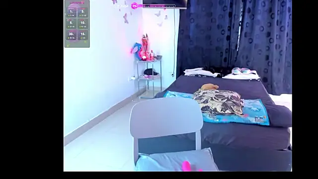 Tatiana-Jaaramillo webcam