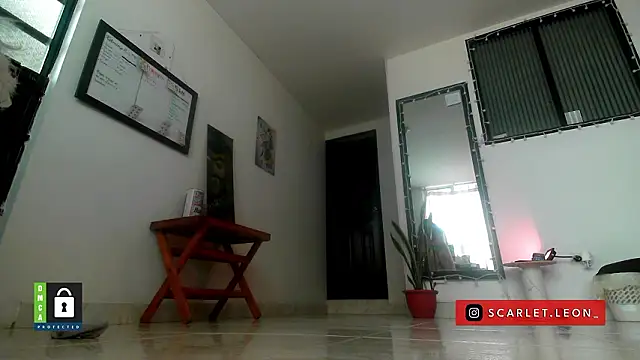 scarletleon77 - Scarletleon77's free webcam