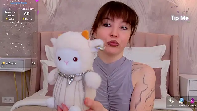 VanessaFields webcam