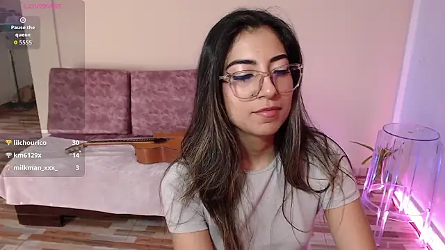 Susanahendrix webcam