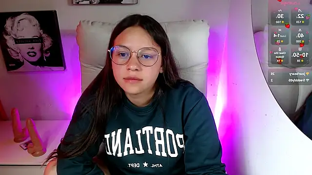 SamanthaRoldaan webcam