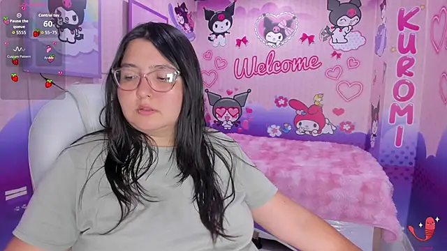Dulce_meow webcam