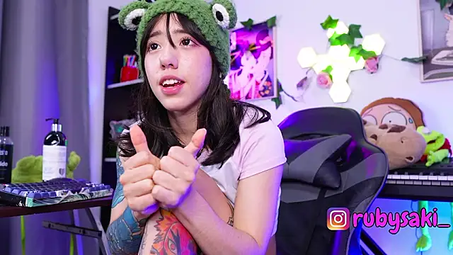 Ruby_saki webcam