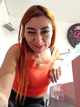 Webcam Model (sandy_y)  is live.Free join now!