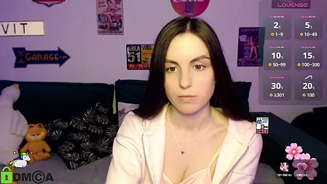 VeronicaSweeet webcam