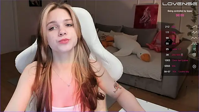 frau_lina - Frau_Lina's free webcam