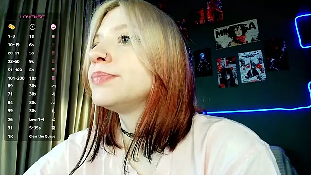 arielabradberry - Arielabradberry's free webcam