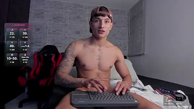 davisfirb - DavisFirb's free webcam - UK Sex Cams