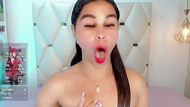 Exotica_Celyne_ webcam