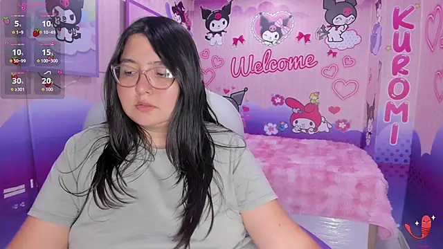 Dulce_meow webcam