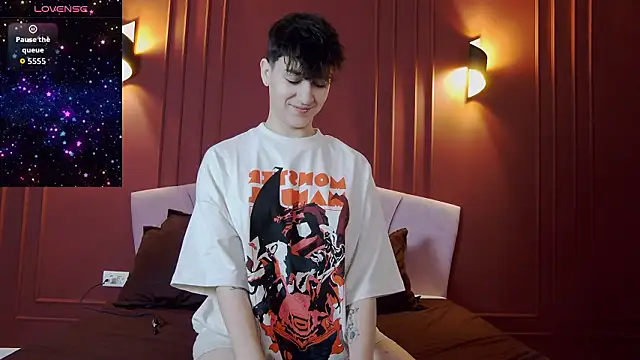 ravenryx (F young) - Hi lovely tomboy 😜🤍