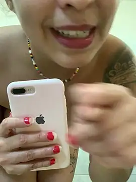 gabrielleof (F young) - duplo orgasmo + squirt ao vivo + anal