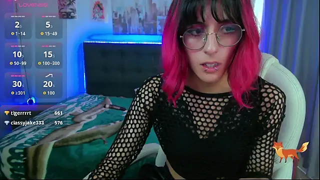 goth_minerva webcam