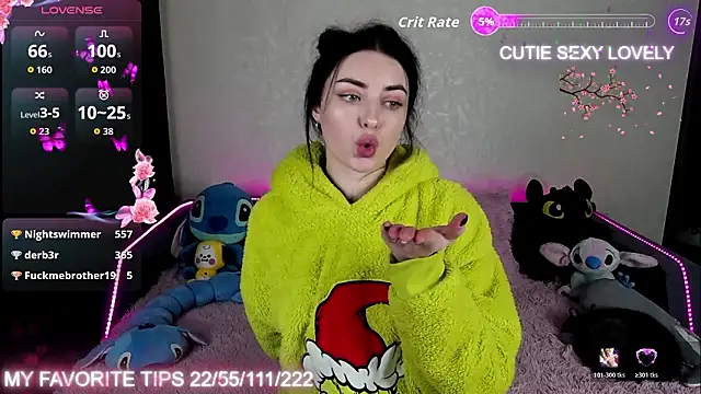 semurmur - SemurMur's free webcam