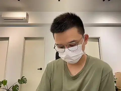 bigdomdomsss (M young) - Remove my Pant #new #shy #asian